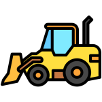 Wheel loaders
