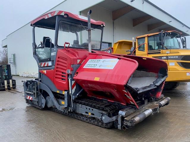 Vogele 1800-3i used asphalt paver for sale