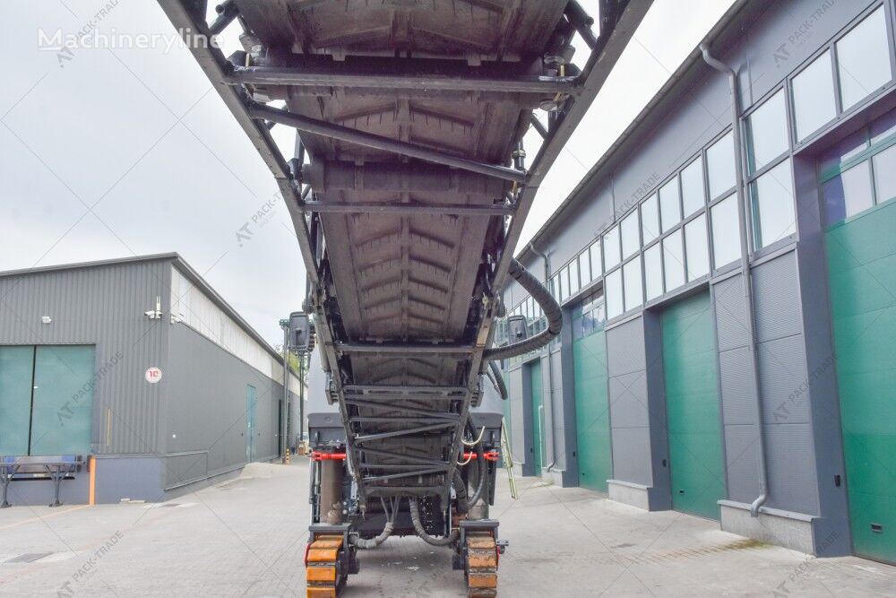 Conveyor-condition