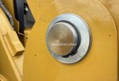 Caterpillar 444F backhoe loader