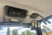 Caterpillar 444F backhoe loader