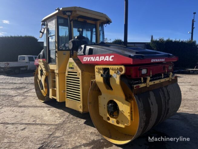 Dynapac CC422 A/C road roller
