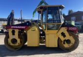 Dynapac CC422 A/C road roller