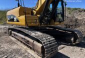 Caterpillar CAT 329DLN tracked excavator