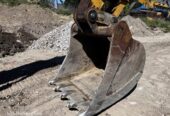 Caterpillar CAT 329DLN tracked excavator