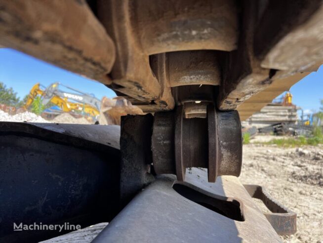 Caterpillar CAT 329DLN tracked excavator