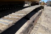 Caterpillar CAT 329DLN tracked excavator
