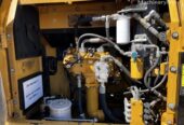 Caterpillar CAT 329DLN tracked excavator