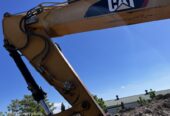 Caterpillar CAT 329DLN tracked excavator