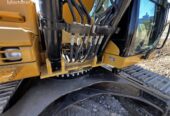 Caterpillar CAT 329DLN tracked excavator