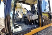 Caterpillar CAT 329DLN tracked excavator