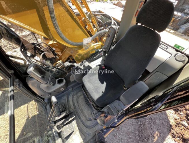 Caterpillar CAT 329DLN tracked excavator