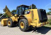 Caterpillar CAT 966M wheel loader