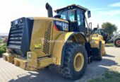 Caterpillar CAT 966M wheel loader