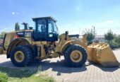 Caterpillar CAT 966M wheel loader