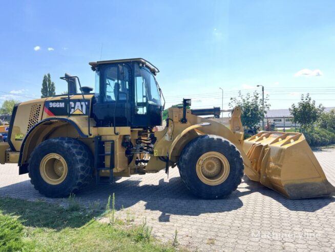 Caterpillar CAT 966M wheel loader