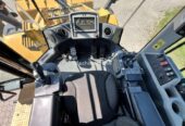 Caterpillar CAT 966M wheel loader
